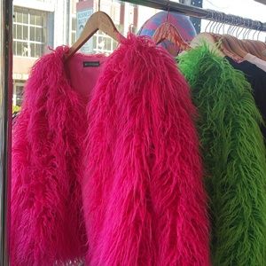 Faux Fur